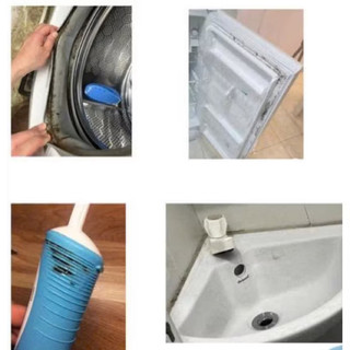 [ Tặng găng tay] cặp Tẩy đa năng KINGK011G - Tẩy vết Mốc, thâm kim, ố vàng trên nhiều bề mặt