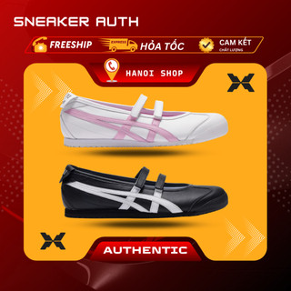 [ Hàng Chính Hãng ] Giày Onitsuka_Tiger X Patou Mexico 66 Ballerina Bản Collad Giới Hạn Cực Hot Cực Đẹp, Full Box