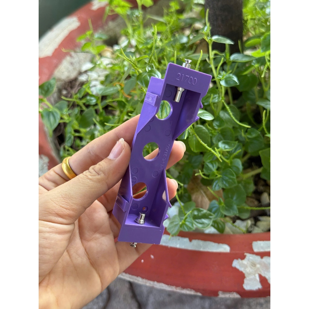 KHAY CÂN BẰNG 21700 ( KHAY ĐƠN 1 cell)