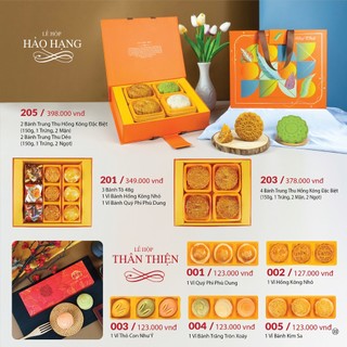 Lễ hộp Hảo Hạng