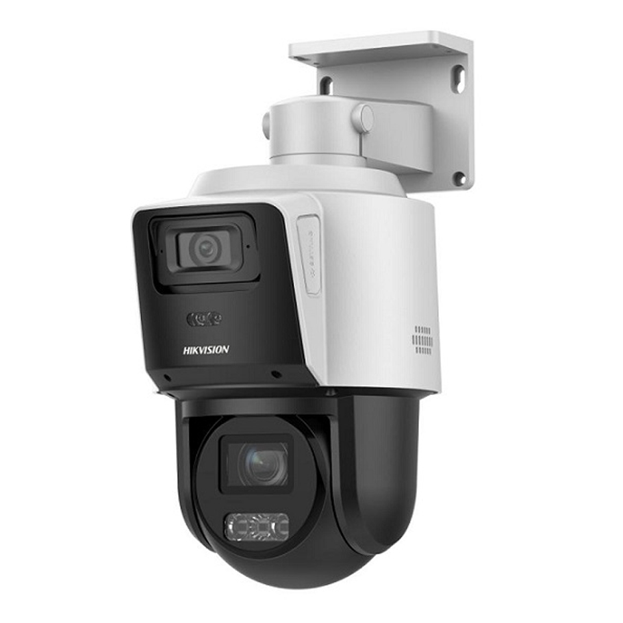 Camera IP quay quét 2 mắt DS-2SE3C404MWG-E14