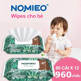 Khăn ướt, không chứa cồn và paraben, chất lượng cao, phù hợp với da nhạy cảm