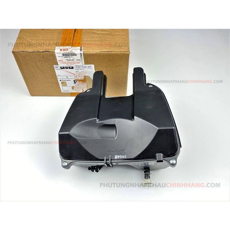 Hộp lọc gió (Full) Shogun Axelo 125-: