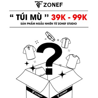 Túi mù bí ẩn ZONEF CLUB, Sản phẩm ngẫu nhiên từ ZONEF CLUB