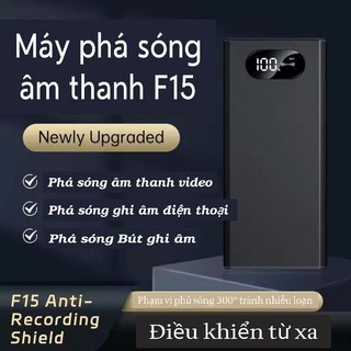 Thiết bị phát sóng KO CHO ghi âm, máy NL, âm thanh của camera