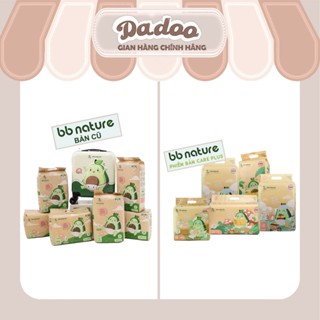 Bỉm BB NATURE bản cũ - BB NATURE care plus  1 Bịch Cho Bé