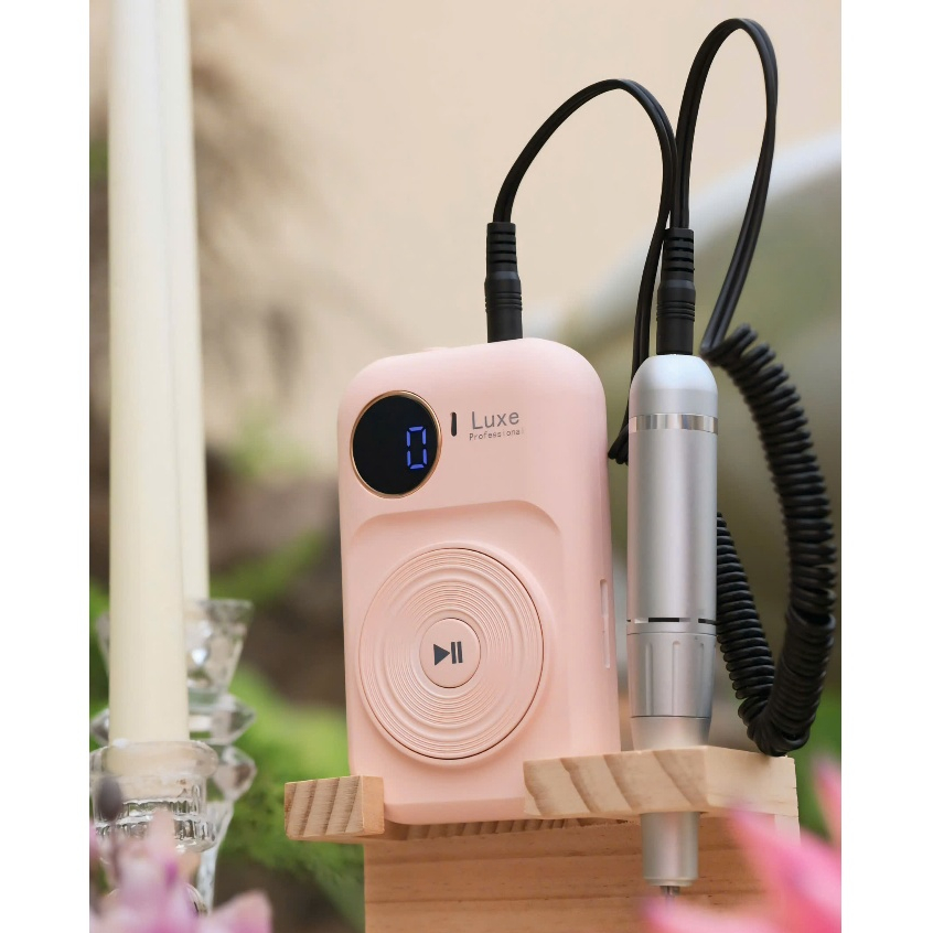 Luxe Máy Mài Tích Điện L-607 Thế Hệ Mới