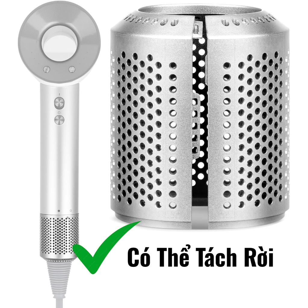 Bộ lọc thay thế máy sấy tóc nâng cấp cho Dyson Supersonic HD01 HD03 HD08 HD15