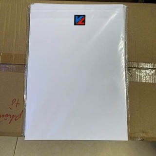 Giấy phấn YONG LI Định lượng 130gsm - Khổ A4: 210x297mm - 100 tờ/tập (Tương đương giấy in màu Epson 130g)