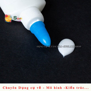 [ Sugi art shop ] [ TÂM TÂM ]-Keo sữa Win, White glue-