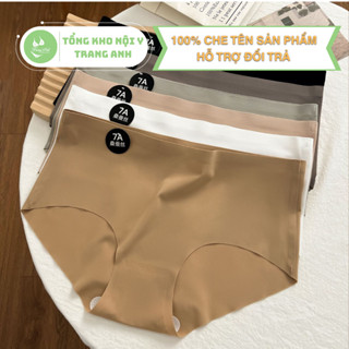  Combo 10 Quần Lót Su Đúc 7A Không Đường May Không Lộ Viền Trẻ Trung Gợi Cảm QL543 