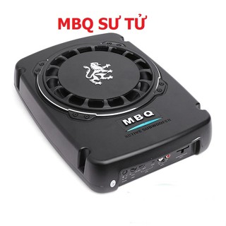  Loa SUB Siêu Trầm MBQ Bass 8 inch - Sub Gầm Ghế Sư Tử Cho Ô Tô Xe Hơi 