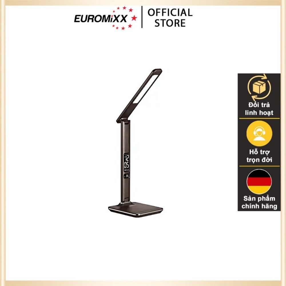 Đèn học Wilit U13AQ LED Lampe 951444B màu nâu