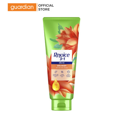 Dầu xả Rejoice siêu mềm mượt 300ml