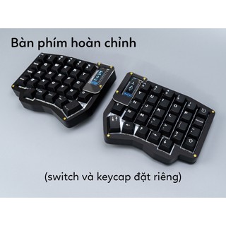 [Keyboard Kit] Bàn phím cơ Sofle V1 V2 (Split, Hotswap) có thể Tùy chỉnh Nâng cấp