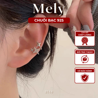 Bông kẹp vành tai nhiều kiểu cá tính dành cho nữ - MELY 688