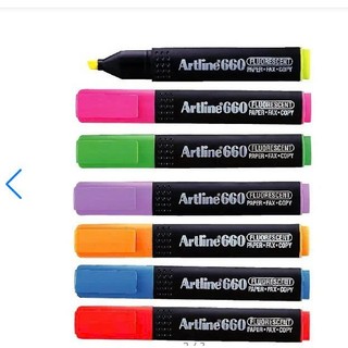Bút dạ quang Artline EK-660 HIGHLIGHTER