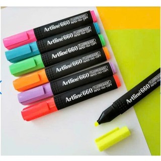Bút dạ quang Artline EK-660 HIGHLIGHTER