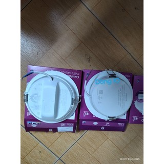 Đèn led âm trần 59464 13w D125 philips