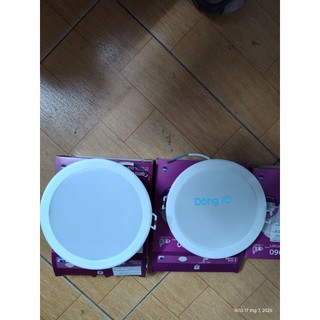 Đèn led âm trần 59464 13w D125 philips