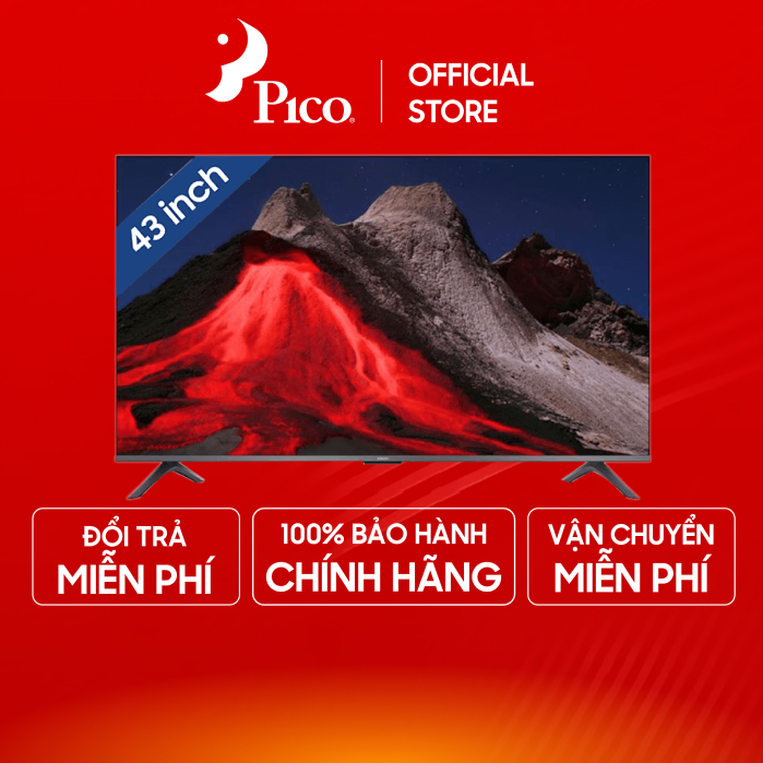 Google Tivi QLED Xiaomi A Pro 4K 43 inch L43MB-APSEA 2026