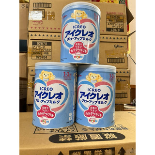 Sữa bột Glico số 1-3 lon 820g