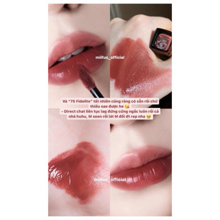 [BEST SELLER] Son Allure Laque