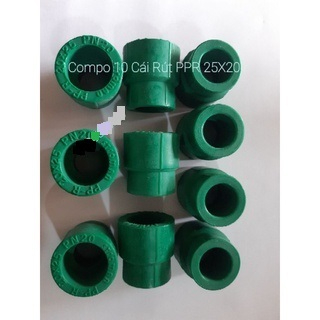 Rút (giảm) PPR 25x20-Compo 10 cái
