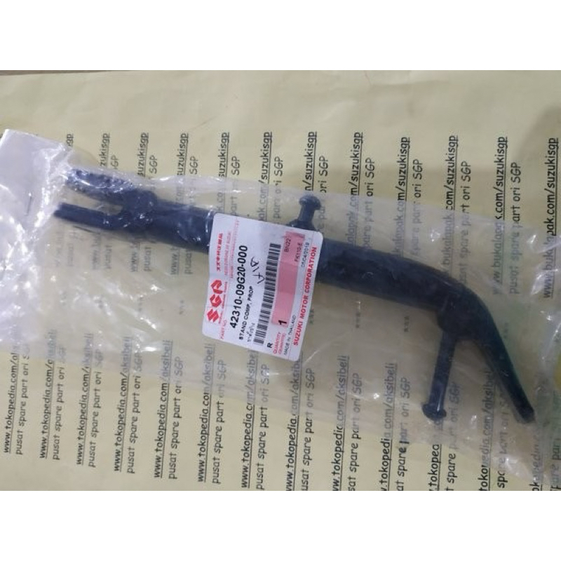 CHỐNG NGHIÊNG AXELO 125 / SHOGUN 125 / XBIKE 125-;