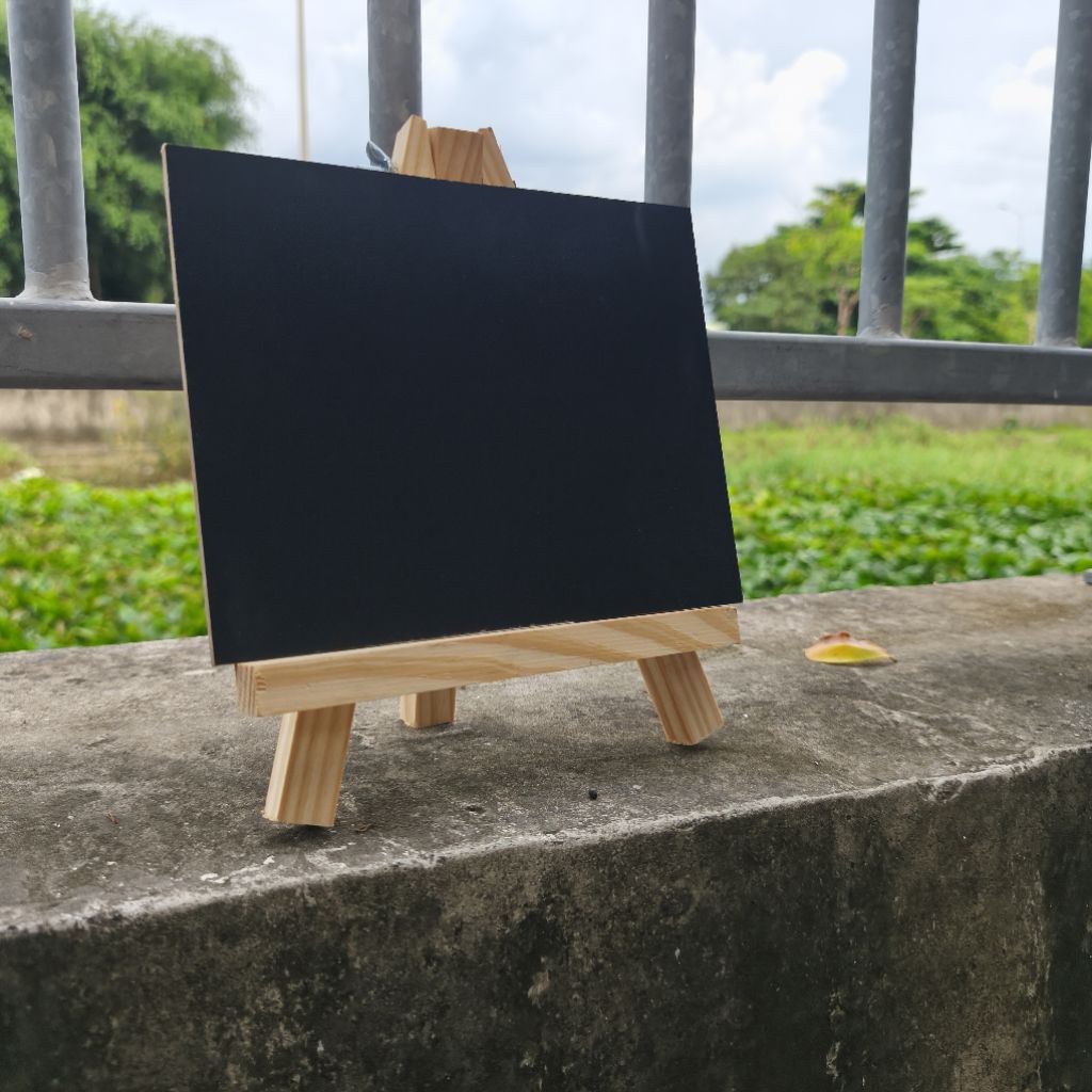 Bảng menu cà phê  20 x 30 cm