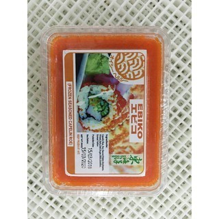 Trứng tôm Nhật - EBIKO HỘP 500G