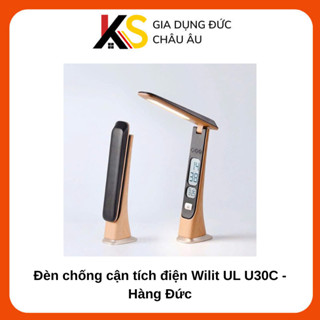 Đèn chống cận tích điện Wilit UL U30C - Hàng Đức