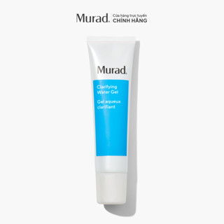 [KOL x Murad] Kem dưỡng ẩm dạng gel mỏng nhẹ cho da dầu mụn Murad Clarifying Water Gel 60ml