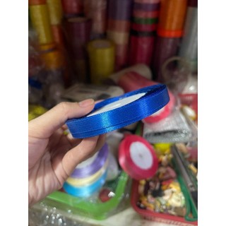 ruy băng 1 phân lụa
