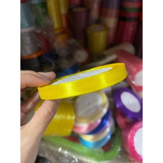 ruy băng 1 phân lụa