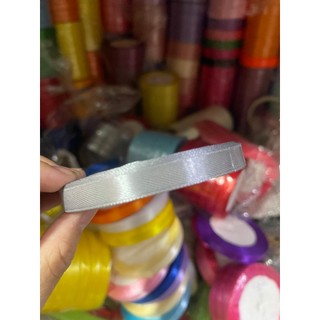 ruy băng 1 phân lụa