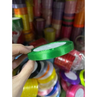 ruy băng 1 phân lụa
