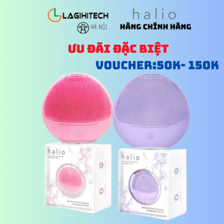 [LIVE] *LAGIHITECH* Máy Rửa Mặt Và Mát Xa Da Mặt Cho Da Nhạy Cảm Halio Sensitive - Hàng Chính Hãng