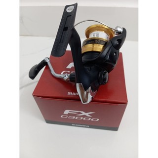  Máy Câu Cá Đứng Shimano FX C3000 Chính hãng Malaysia 