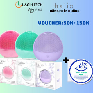 *LAGIHITECH* Máy Rửa Mặt Và Mát Xa Da Mặt Cho Da Nhạy Cảm Halio Sensitive - Hàng Chính Hãng