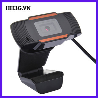 Webcam Máy Tính Có Mic 480P/720P/1080P – Hỗ Trợ Livestream, Học Online – Gắn PC, Laptop