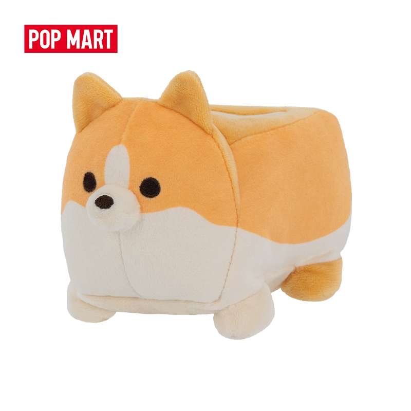 POP MART GONG Original Roaming Series Plush Toy Car Round2 Blind Box