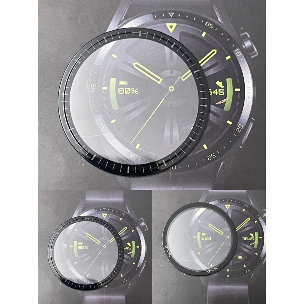 Kính ép huawei watch GT Runner