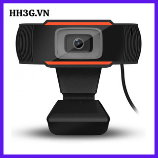 Webcam Máy Tính Có Mic 480P/720P/1080P – Hỗ Trợ Livestream, Học Online – Gắn PC, Laptop