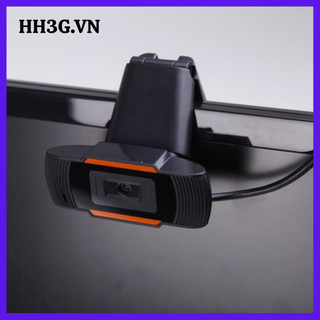 Webcam Máy Tính Có Mic 480P/720P/1080P – Hỗ Trợ Livestream, Học Online – Gắn PC, Laptop