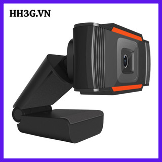 Webcam Máy Tính Có Mic 480P/720P/1080P – Hỗ Trợ Livestream, Học Online – Gắn PC, Laptop
