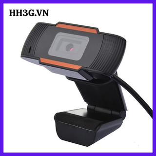 Webcam Máy Tính Có Mic 480P/720P/1080P – Hỗ Trợ Livestream, Học Online – Gắn PC, Laptop