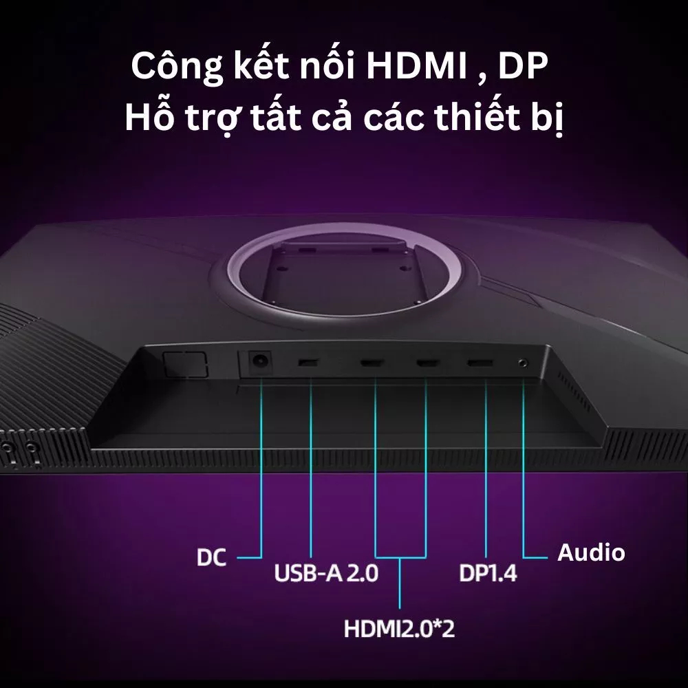 [ HOẢ TỐC ] Màn hình máy tính 27 inch 2K ATAS 27 S27Q100 - Tần số quét 100HZ - Tấm nền IPS - Phản hồi 1ms | BigBuy360 - bigbuy360.vn