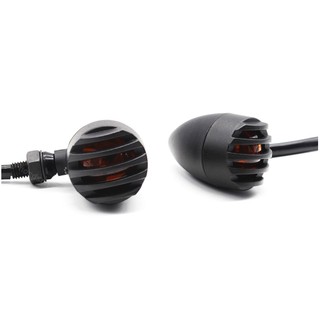 Cặp Xi nhan Harley Metal cao cấp