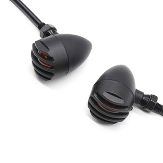Cặp Xi nhan Harley Metal cao cấp